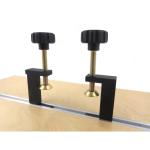 Taytools TT451 - 2-Each T Track Hold Down Clamps