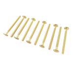 Taytools TT459 - 10-Piece 1/4" x 20 TPI Sliding T Bolts