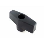 Taytools TT465 - 10-Piece Female Threaded T Knobs-1" to 2-1/2" Wide (1.125" high)