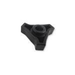 Taytools TT476 - 5/15 x 1-1/2" Diameter Rosette Knob