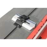 Taytools TT480 - Thin Rip Tablesaw Jig, Solid Anodized Aluminum, Fits 3/4" x 3/8 Miter Slots