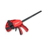 Taytools TT487 - Heavy-Duty Quick Adjust Bar Clamps - 12", 18", 24", 36"-660 lbs Clamping Force