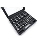 Taytools TT494 - 16-Piece Forstner Drill Bit Set