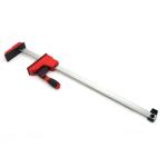 Taytools TT501 - MD Parallel Clamps - 850 lbs. Clamping Force, Non-Marring Pads, Soft Grip Handles