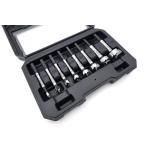 Taytools TT523 - 8-Piece Forstner Drill Bit Set Hex Shanks