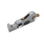 Taytools TT527 - No 92 Cabinet Maker's Shoulder Plane, Ductile Iron, Brass Fittings, 3/4" Wide Blade