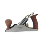 Taytools TT643 - #3 Premium Bedrock Style Flattop Smoothing Bench Plane - 9-1/4" Long Sole, 1-3/4" Wide Blade Cryo O1 Steel