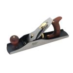 Taytools TT648 - #5 Premium Bedrock Style Flattop Jack Plane Bench Plane - 14" Sole, 2" Wide Blade Cryo O1 Steel