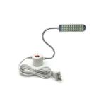 Taytools TT664 - 30 LED 500 Lumen Workshop Gooseneck Work Light