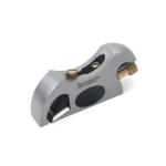 Taytools TT665 - No 90 Cabinet Makers Bullnose Plane Ductile Iron Brass Fittings 1 Wide Blade