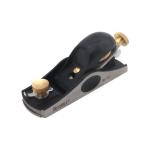 Taytools TT672 - #9-1/2 Block Plane, Ductile Cast Iron Body, Adjustable Mouth, 1-5/8" WIde Blade