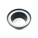 Taytools TT701 - Snapmag 4 Tool Plate With A Steel Ring For A Strong Magnetic Bond