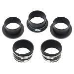 Taytools TT702 - Snapmag 6 Piece Magnetic Dust Collection Fitting Starter Kit