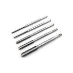 Taytools TT712 - 5 Piece Set Of Wood Taps 10-32 to 1/2-13