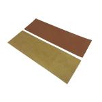 Taytools TT739 - 2-Piece 3" x 10" Leather Strop Kit 