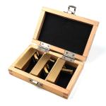 Taytools TT787 - Set of 3 Mini Hobby Planes (Block, Bullnose, & Scraper Planes)