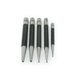 Taytools TT811 - Set of 5pc Long & 8pc Short Pin Punches, in blue vinyl pouch