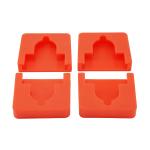 Taytools TT819 - 4-Piece Silicone Pipe Clamp Pad