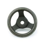 Taytools TT845 - 5" Dished Hand Wheel, 3/4"-10 UNC