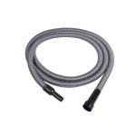 Taytools TT850 - 1-1/4" Commercial Grade Home Shop Vacuum Hose with Vacuum and Swivel Tool Adapter