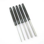 Taytools TT862 - 5 Piece Long Pin Punch Set
