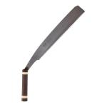 Temple Tool Co. TEM110 - Temagari Nokogiri | Timber Framing Crosscut Pull Saw | 390 mm (15.3")