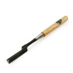 Temple Tool Co. TEM112 - Kote Nomi | Japanese Bent-Neck Chisel