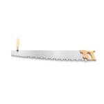 Thomas Flinn TF120 - One Man Crosscut Saw - Champion Tooth