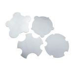 Thomas Flinn TF571 - Lynx 4-Piece Concave/Convex Scraper Set
