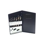 Viking VIK211 - 7-Piece Norseman Ultra-Bor 60 Degree Chip-Free Super Premium Acrylic Drill Bit Set 183-UB