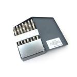 Viking VIK319 - 26-Piece Norseman A-Z High Speed Steel (HSS) 118 Degree Twist Drill Bits Set