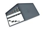 Viking VIK320 - 10pc Drill & Tool HSS 118 Degree Twist Drill Bits Set (1/16" to 1/4" by 1/64ths)