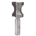 Whiteside WS231 - Oval Edge Bits - 1/2" Shank
