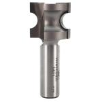 Whiteside WS252 - Half Round (Bull Nose) Bit