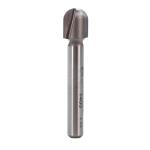 Whiteside WS114 - Round Nose (Core Box) Bit