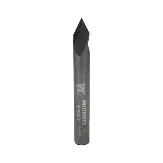 Whiteside 60 Degree Included Angle V-Groove Bit | Taylor Tools