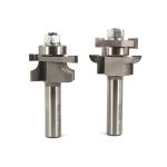 Whiteside WS289 - Round Stile and Rail Cutter Plywood Set