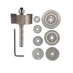 Whiteside WS120 - Multi-Rabbet Bit Set