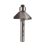 Whiteside WS124 - 45 Degree Chamfer Bit