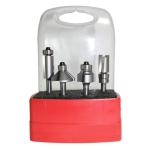 Whiteside WS205 - 4-Piece Compact Router Bit Set