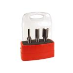 Whiteside WS207 - 3-Piece Plywood Dado Router Bit Set