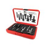 Whiteside WS208 - 8-Piece Straight and Half Round Combo Router Bit Set