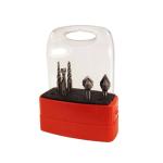 Whiteside WS210 - 5-Piece CNC Router Bit Starter Set