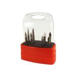 Whiteside WS212 - 8-Piece CNC Engraving Router Bit Set