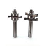 Whiteside WS216 - Shaker Stile & Rail Set - for undersized 1/4" material