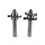 Whiteside WS217 - Shaker Stile & Rail Set - for 1/4" Material