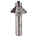 Whiteside WS238 - Double Round Bit - 1/2" Shank