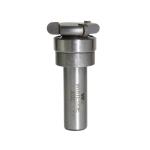 Whiteside WS269 - Flute Style Canoe Making Bit - 1/2" Shank