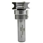 Whiteside WS291 - Bead Style Canoe Making Bit - 1/2" Shank