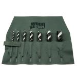 WoodOwl OWL119 - OverDrive&trade; Fast Boring Drill Bit Sets